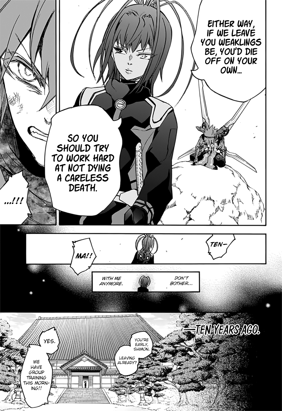 Sousei no Onmyouji Chapter 48 18